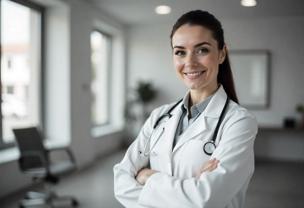 Insurance checklist for doctors.