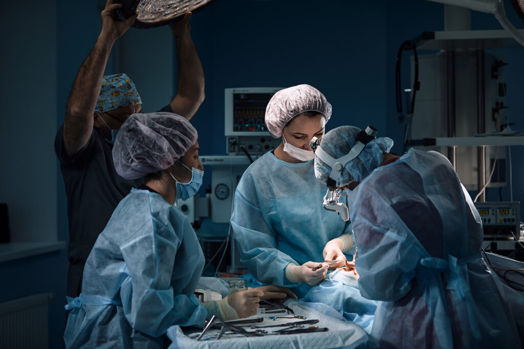 rise of technology in healthcare