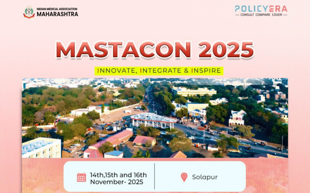 MASTACON 2025 - Solapur