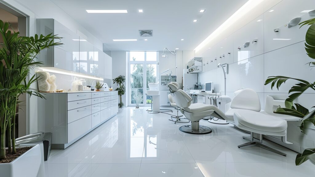 Theft & Equipment Risks for Clinics